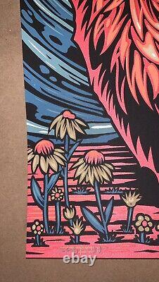 Dave Matthews Band 8/23/2024 Fiddler's Greenwood Bioworks Slater Poster IN HAND