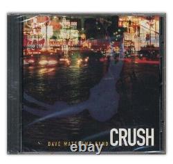 Dave Matthews Band ANTS MARCHING Pin & Rare Crush CD Promo Single 1998-Sealed