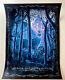 Dave Matthews Band Alpine Valley Poster 22 S/n X/110 Nocturne Variant Nc Winters