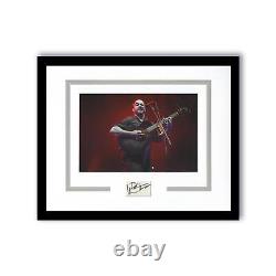 Dave Matthews Band Autographed 11x14 Framed Photo DMB