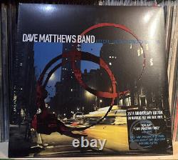 Dave Matthews Band Before These Crowded Streets 25th Anniversary Red/Blue Vinyl