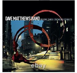 Dave Matthews Band Before These Crowded Streets 25th Anniversary Vinyl