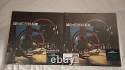 Dave Matthews Band Before These Crowded Streets 25th SEALED Red & Blue/Clear SET