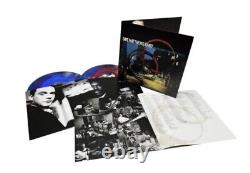 Dave Matthews Band Before These Crowded Streets 25th Vinyl Red/Blue Swirl WH Exc