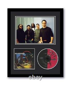 Dave Matthews Band Before These Crowded Streets Custom Framed CD Photo Display