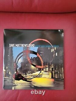 Dave Matthews Band Before These Crowded Streets Rare 1st Press 2lp Original