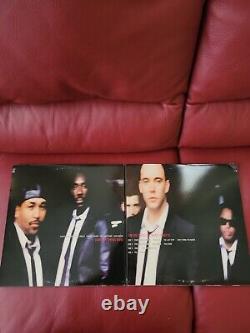 Dave Matthews Band Before These Crowded Streets Rare 1st Press 2lp Original
