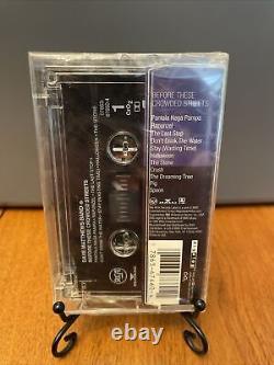 Dave Matthews Band Before These Crowded Streets SEALED Cassette NEW 1998