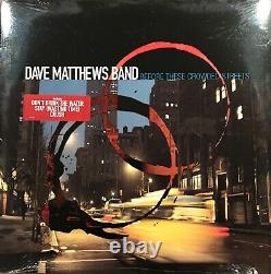 Dave Matthews Band Before These Crowded Streets Vinyl Album SEALED
