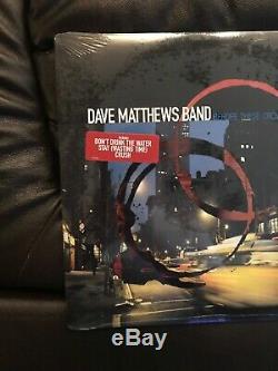 Dave Matthews Band- Before These Crowded Streets Vinyl LP FACTORY SEALED PRESS
