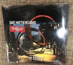 Dave Matthews Band- Before These Crowded Streets Vinyl LP SEALED