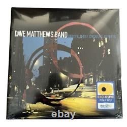 Dave Matthews Band Before These Crowded Streets Yellow Vinyl Limited DMB Record
