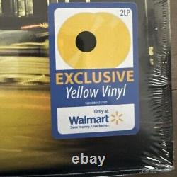 Dave Matthews Band Before These Crowded Streets Yellow Vinyl Limited DMB Record