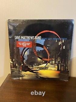 Dave Matthews Band Before These Crowed Streets Vinyl LP SEALED 1998 RARE