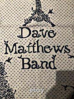 Dave Matthews Band Blanket
