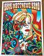 Dave Matthews Band Blossom Cuyahoga Falls Oh 2022 Screen Print Show Poster #/900