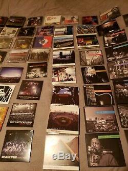 Dave Matthews Band CD Collection