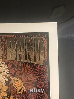 Dave Matthews Band Chuck Sperry Alpine Valley 2016 Artist Proof Signed Edition