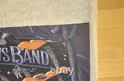 Dave Matthews Band Cinci 9/28/21 SIGNED AND NUMBERED ARTIST EDITION #21/40