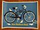 Dave Matthews Band Concert Poster 6/20/2010 Camden Nj Numbered #90/650 Bike