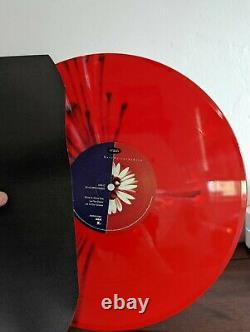 Dave Matthews Band Crash 2LP 150 Gram Splatter Vinyl Limited Edition
