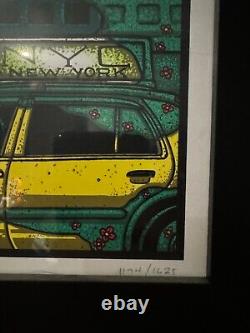 Dave Matthews Band DMB 2 Posters from 11/2022 MSG NYC 2022 Jim Mazza