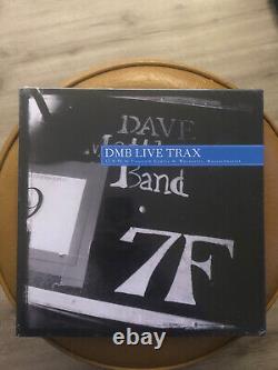 Dave Matthews Band DMB Live Trax 1 Black Vinyl Sealed