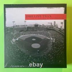 Dave Matthews Band DMB Live Trax 6 Fenway Park Boston Vinyl Records LP Box Set