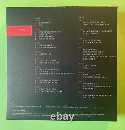 Dave Matthews Band DMB Live Trax 6 Fenway Park Boston Vinyl Records LP Box Set
