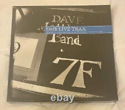 Dave Matthews Band DMB Live Trax Vol. 1 4xVinyl LP Limited Sealed