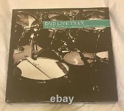 Dave Matthews Band DMB Live Trax Vol 3 4xVinyl LP Limited Sealed