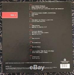 Dave Matthews Band DMB Live Trax Volume 1, 2, 3, 4, 5 Black Vinyl