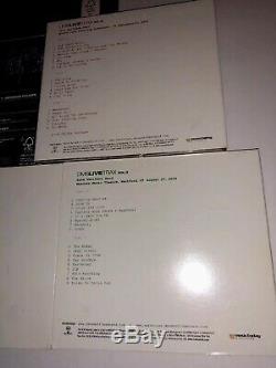 Dave Matthews Band DMB Live Trax Warhouse Huge lot 11 Concerts 26 Cds Total