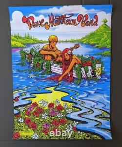 Dave Matthews Band DMB Poster 2021 Everyday Song Poster Regular