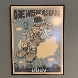 Dave Matthews Band Darien lake New York 2009? Concert poster