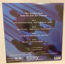 Dave Matthews Band Deluxe Edition Under The Table And Dreaming Vinyl New Sealed