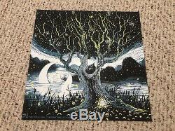 Dave Matthews Band Dreaming Tree 10th Anniversary James Eads Poster Dave Posters