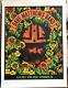 Dave Matthews Band European Tour Poster Copenhagen 4-10-24 2024 #/350 Methane