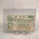 Dave Matthews Band Fingerlakes Pac New York Concert Ticket Stub Rare Aug 3 1999