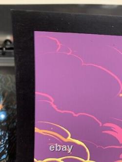 Dave Matthews Band Gorge Triptych Poster Nights 2 & 3 S/E Dan Mumford Set Of 2