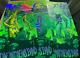 Dave Matthews Band Gorge Wa 2022 Rainbow Foil Ap 3 Poster Set #/20 Dmb Jim Mazza