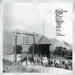 Dave Matthews Band Live At Red Rocks 8.15.95 Lp New Vinyl