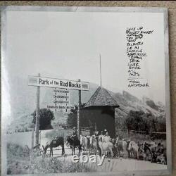 Dave Matthews Band. Live At Red Rocks 8.15.95. Vinyl. New Mint Sealed