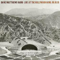 Dave Matthews Band Live At The H. NEW RSD Record Store Day Black Friday 2019