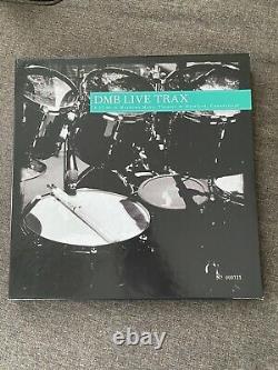 Dave Matthews Band Live Trax Vinyl RSD Vol. 3 Hartford Green