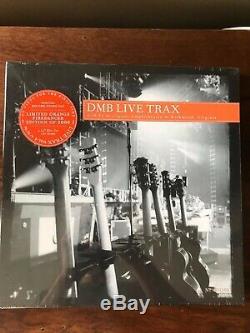Dave Matthews Band Live Trax Vinyl Record Store Day Volume 1, 2, 3, 4, 5