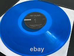 Dave Matthews Band Live Trax Vol 1 BLUE Vinyl RSD #313 / 500 DMB 4 LP Boston MA