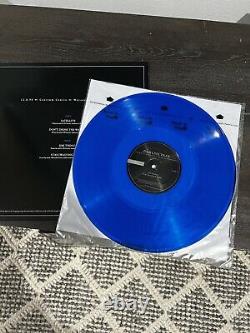Dave Matthews Band Live Trax Vol 1 BLUE Vinyl RSD 4 LP Centrum Centre