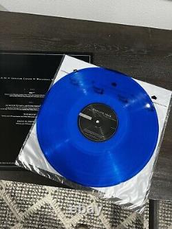 Dave Matthews Band Live Trax Vol 1 BLUE Vinyl RSD 4 LP Centrum Centre
