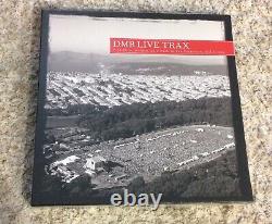 Dave Matthews Band Live Trax Vol. 2 Vinyl! Dave Matthews Band Vinyl